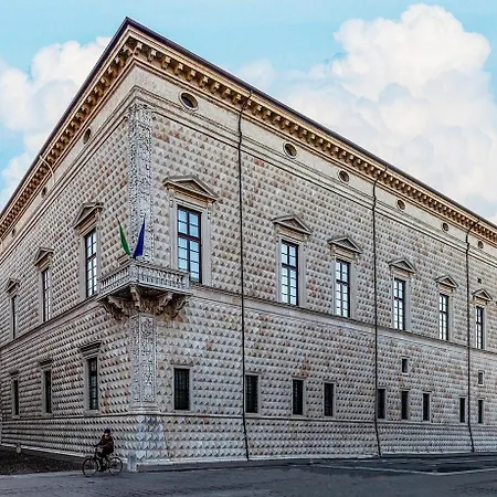 Vicino Universita Parcheggio Privato Lejlighed Ferrara