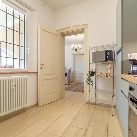 Vicino Universita Parcheggio Privato Lejlighed Ferrara