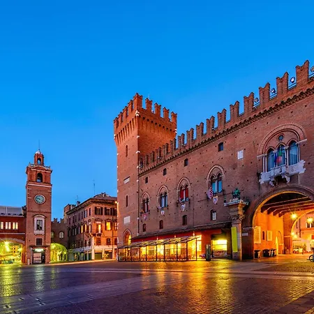 Appartamento vicino Università Parcheggio Privato Appartement Ferrare