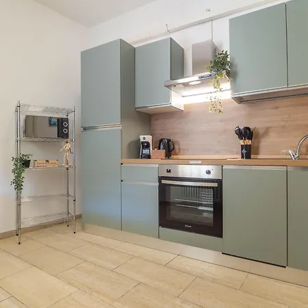 Apartmán Appartamento Vicino Universita Villa 2 A Due Passi Dal Centro