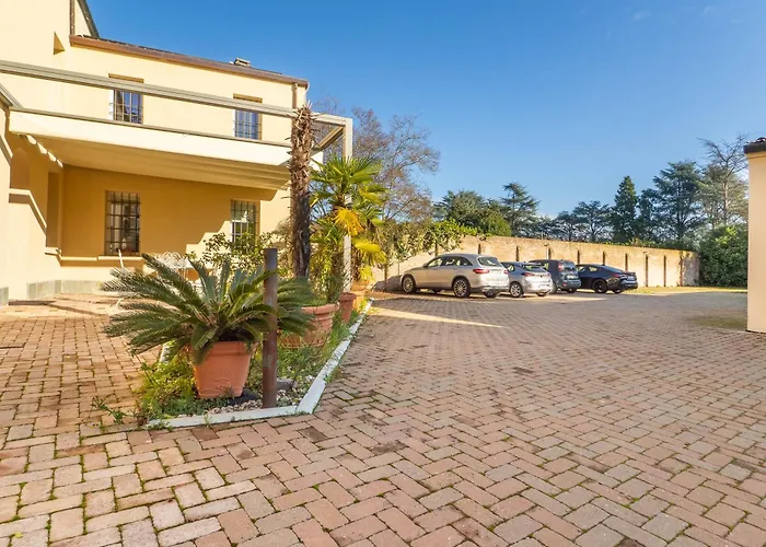 Apartment Vicino Universita Parcheggio Privato