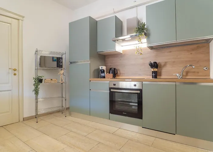 Apartment Vicino Universita Parcheggio Privato